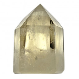 Pointe en Citrine Naturelle - 66 Grammes