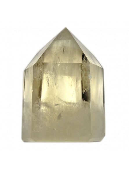 Pointe en Citrine Naturelle - 66 Grammes