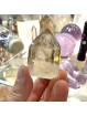 Pointe en Citrine Naturelle - 66 Grammes