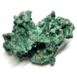 Bloc de Malachite Fibreuse - 85 Grammes