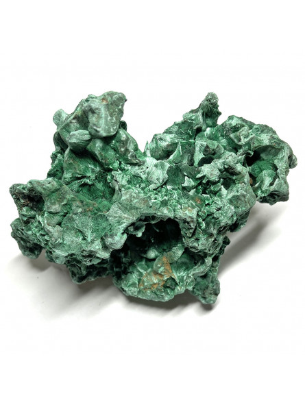 Bloc de Malachite Fibreuse - 85 Grammes