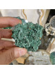 Bloc de Malachite Fibreuse - 120 Grammes