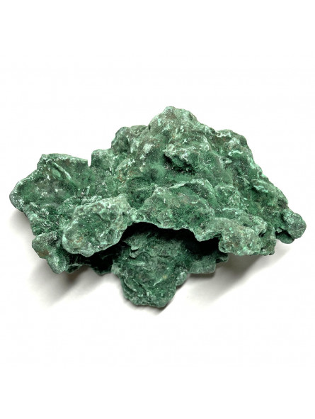 Bloc de Malachite Fibreuse - 60 Grammes