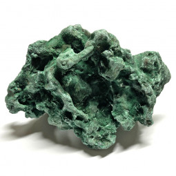 Bloc de Malachite Fibreuse - 60 Grammes