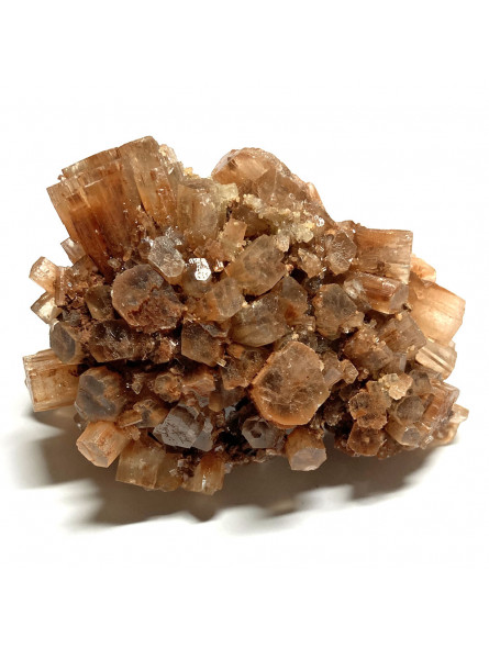 Macle d'Aragonite Cristallisée - 80 Grammes