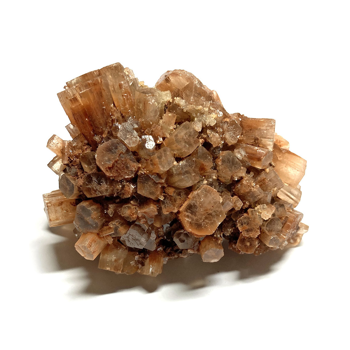 Macle d'Aragonite Cristallisée - 80 Grammes