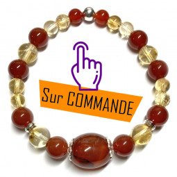 Bracelet Boules en...