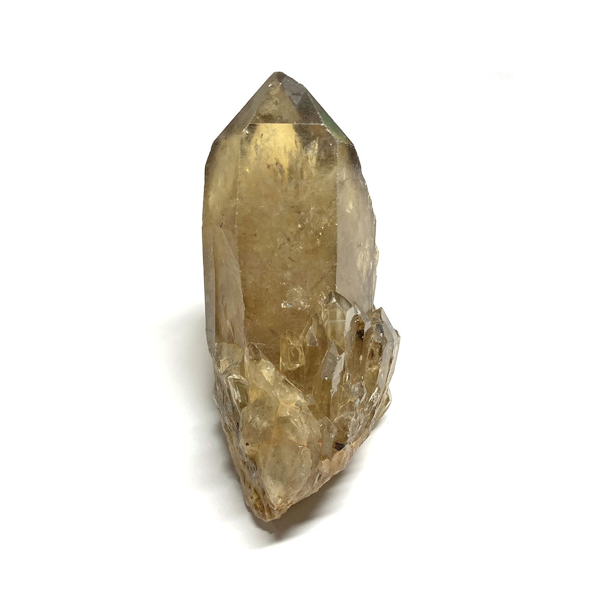 Druse de Citrine Naturelle 130 grammes