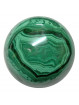 Sphère en Malachite de 168 Grammes