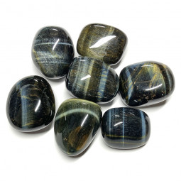 Pierre Roulée d'Oeil de Faucon de Qualité EXTRA