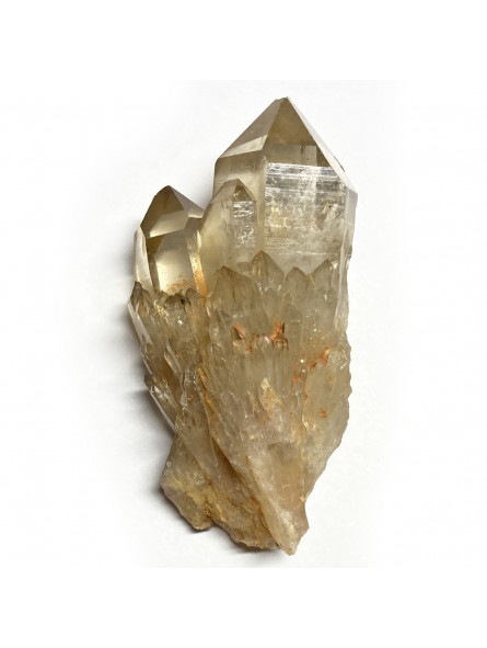 Druse de Citrine Naturelle 78 grammes