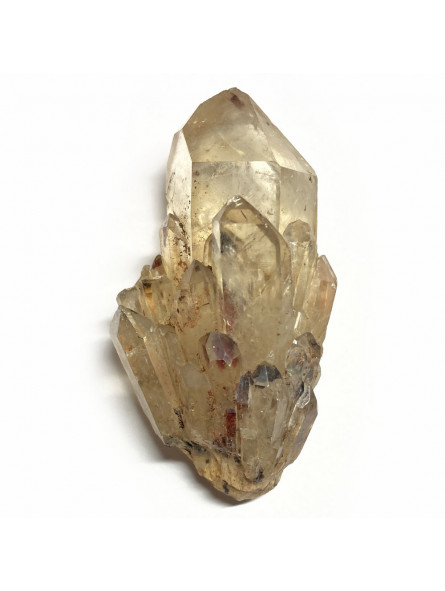 Druse de Citrine Naturelle 84 grammes