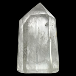 Pointe en Cristal de Roche - 198 Grammes