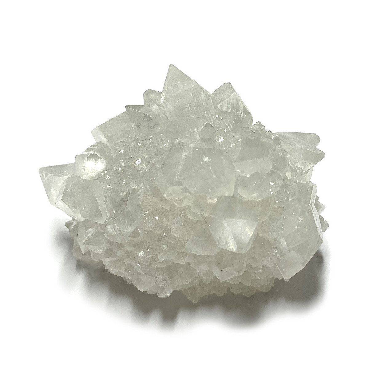 Druse d'Apophyllite de 130 Grammes