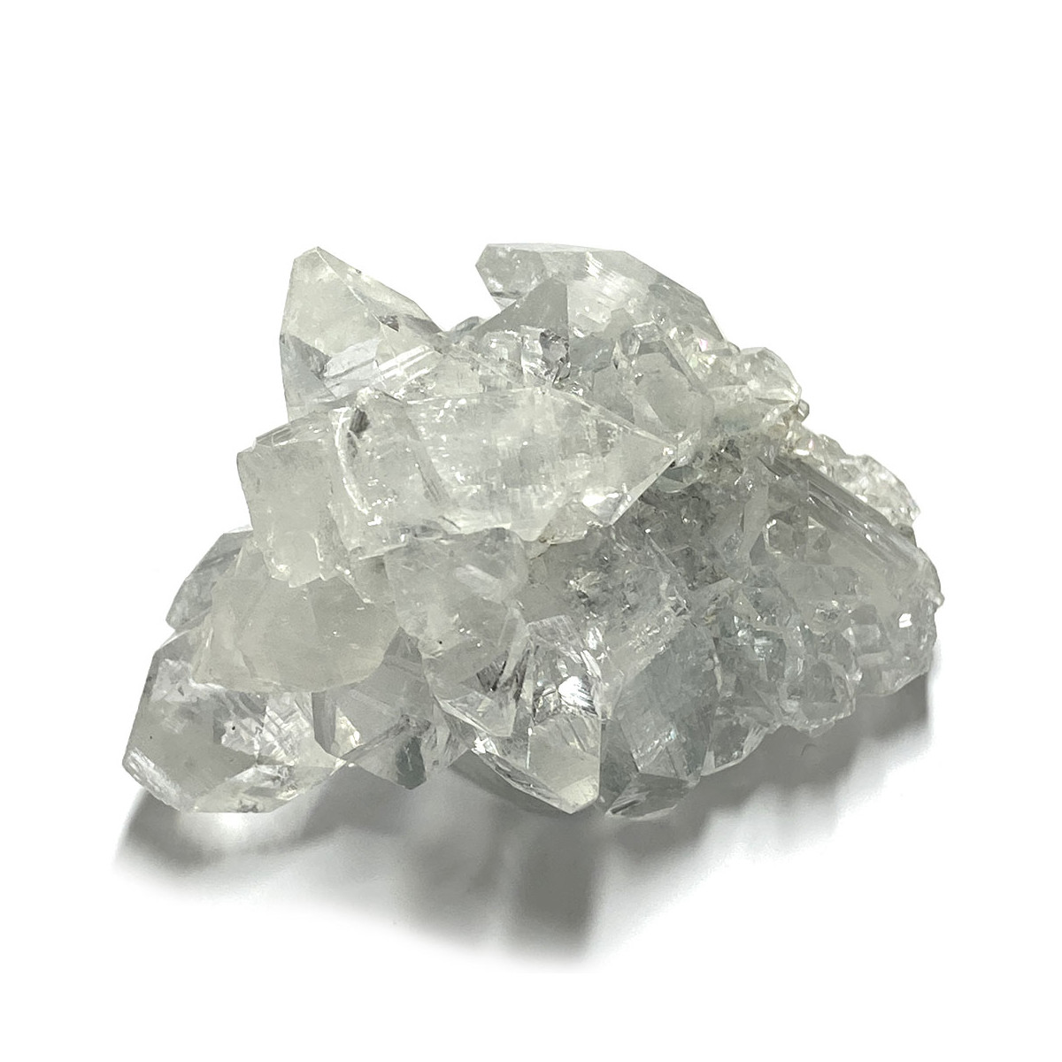 Druse d'Apophyllite de 70 Grammes