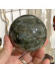 Sphère en Labradorite de 75 mm