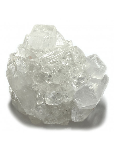 Druse d'Apophyllite de 94 Grammes