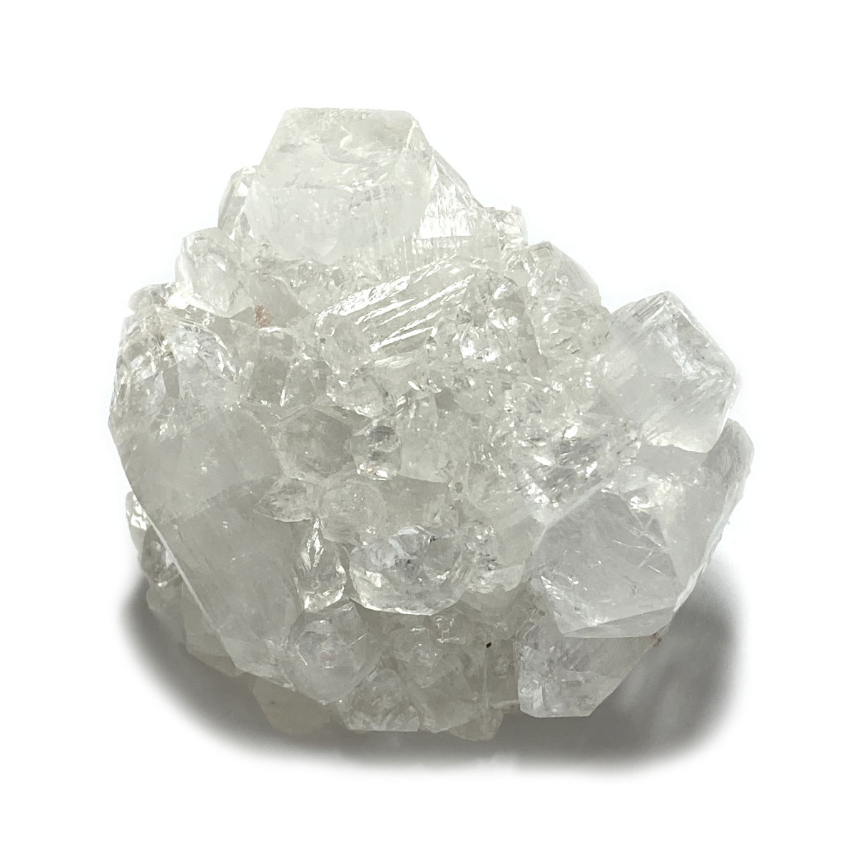 Druse d'Apophyllite de 94 Grammes