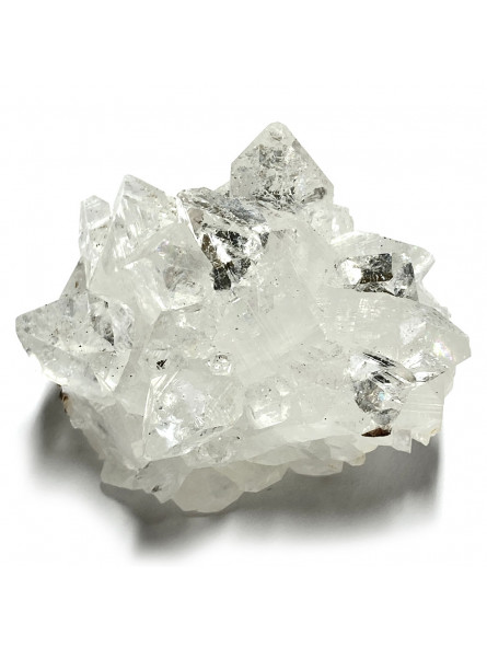 Druse d'Apophyllite de 72 Grammes