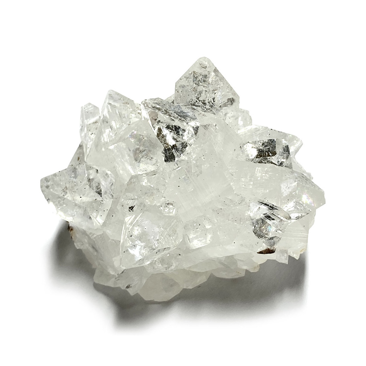 Druse d'Apophyllite de 72 Grammes