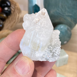 Druse d'Apophyllite de 64 Grammes