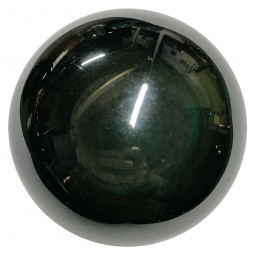 Sphère en Obsidienne Oeil Céleste - 50 mm