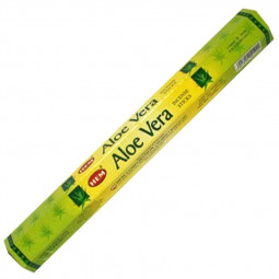 Encens indien Aloe Vera