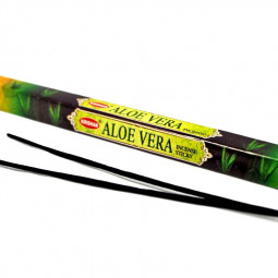 Encens indien Aloe Vera