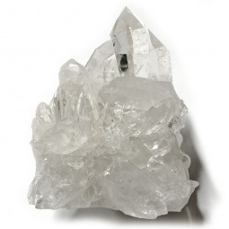 Druse de Cristal de Roche - 214 Grammes