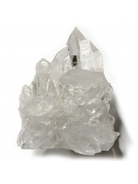 Druse de Cristal de Roche - 214 Grammes