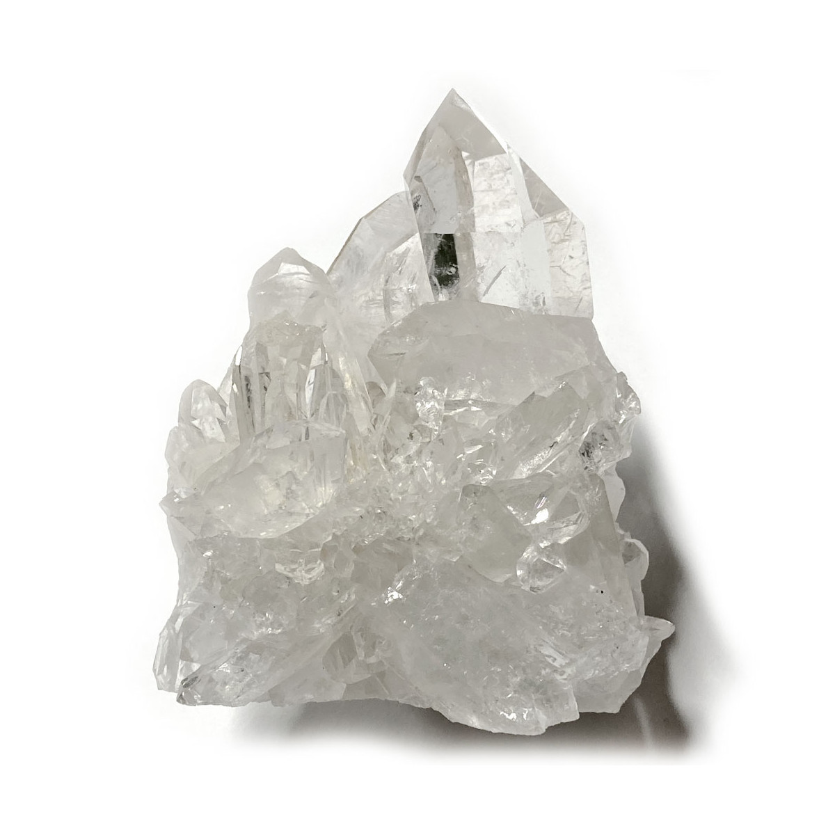 Druse de Cristal de Roche - 214 Grammes