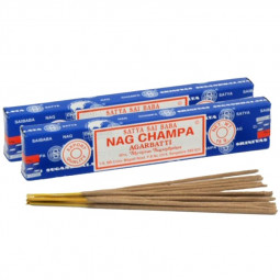 Encens Nag Champa en Bâtons