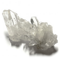 Druse de Cristal de Roche - 104 Grammes