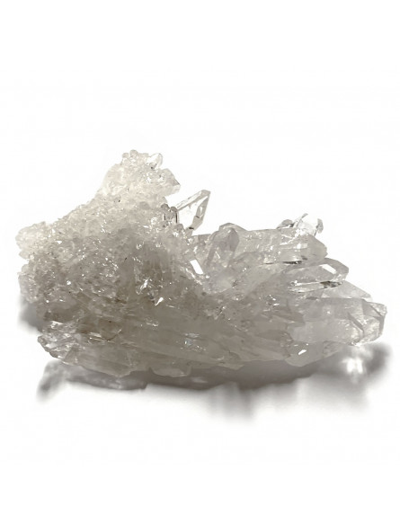 Druse de Cristal de Roche - 115 Grammes