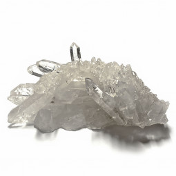 Druse de Cristal de Roche - 115 Grammes