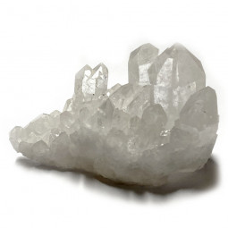 Druse de Cristal de Roche - 105 Grammes