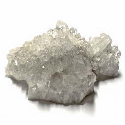 Druse de Cristal de Roche - 145 Grammes