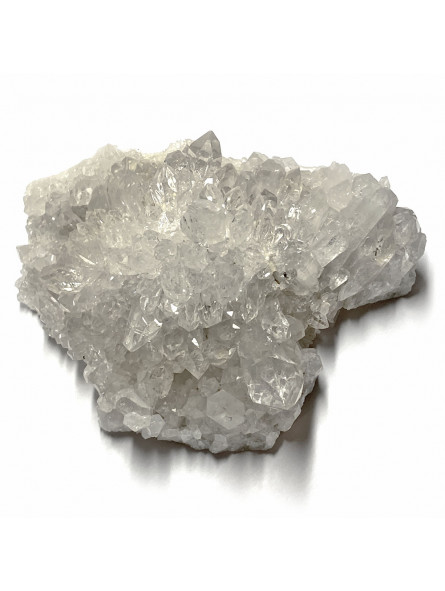 Druse de Cristal de Roche - 145 Grammes