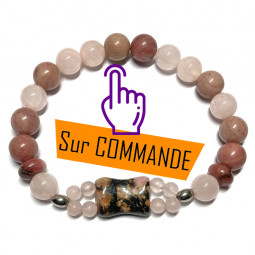 Bracelet boules en...