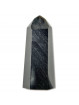 Pointe en Obsidienne Argentée de 130 Grammes