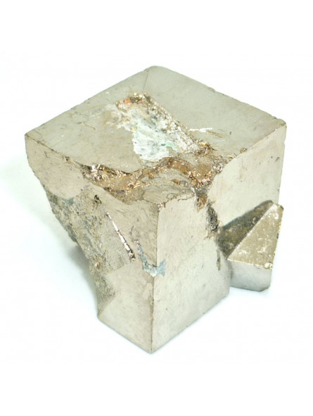 Pyrite Cubique à l'unité - 50 Grammes