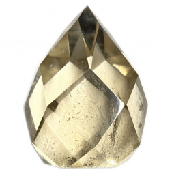 Forme libre en Citrine Naturelle - 172 Grammes