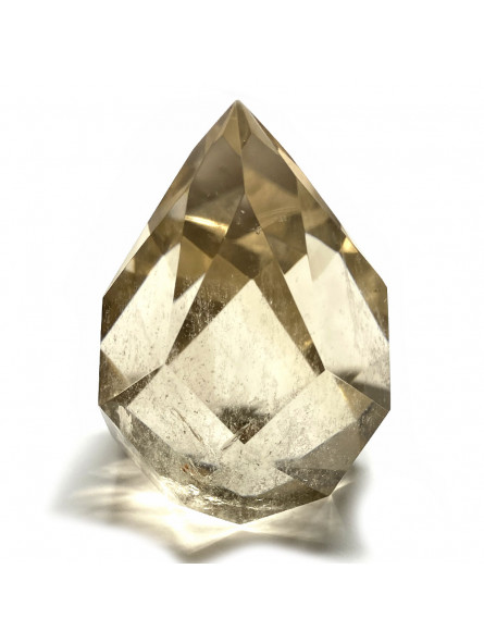 Forme libre en Citrine Naturelle - 172 Grammes