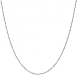 Chaine en Argent - Longueur 42 cm
