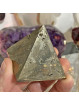 Pyramide en Pyrite - 260 Grammes