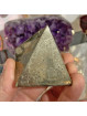 Pyramide en Pyrite - 260 Grammes