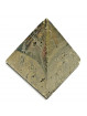 Pyramide en Pyrite - 280 Grammes