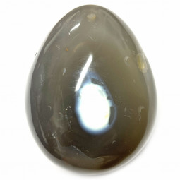 Oeuf en Agate - 410 grammes
