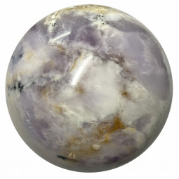 Sphère en Agate Dendrite - 433 Grammes
