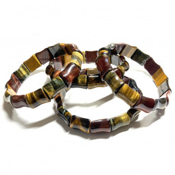 Bracelet Bamboo 3 Oeil